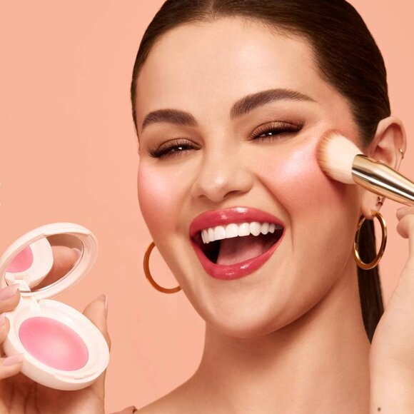 NIB Cheer Rare Beauty Soft Pinch Blush - - Picture 5 of 6